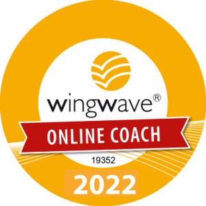 Wingwave Online Coach Logo