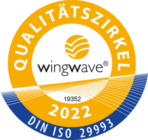 wingwave Qualitätszirkel Logo